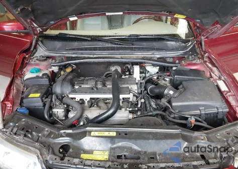 2006 Volvo S80 2.5T from USA, damaged, VIN YV1TS592761433272